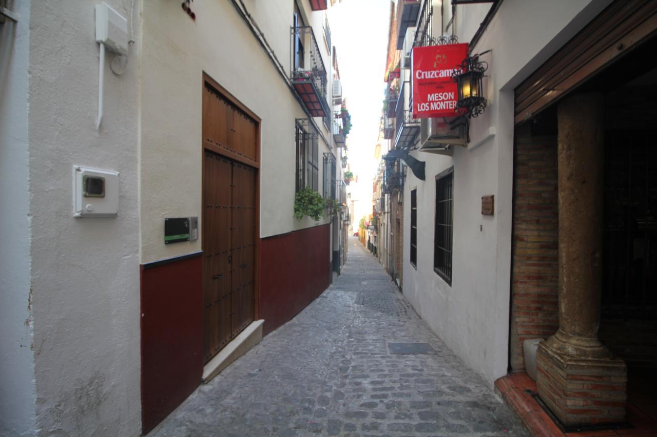 Charming Jaen Center Apartamento Exterior foto