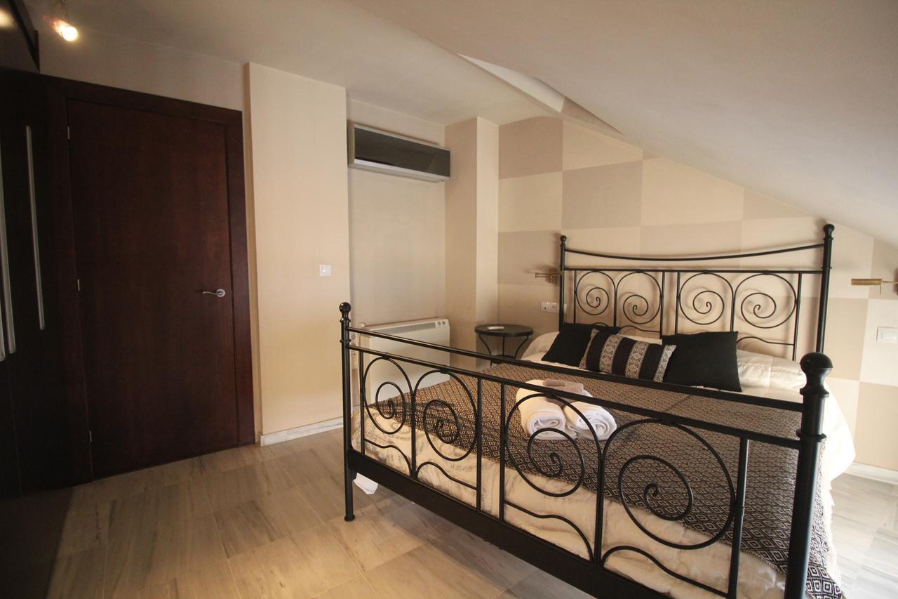 Charming Jaen Center Apartamento Exterior foto