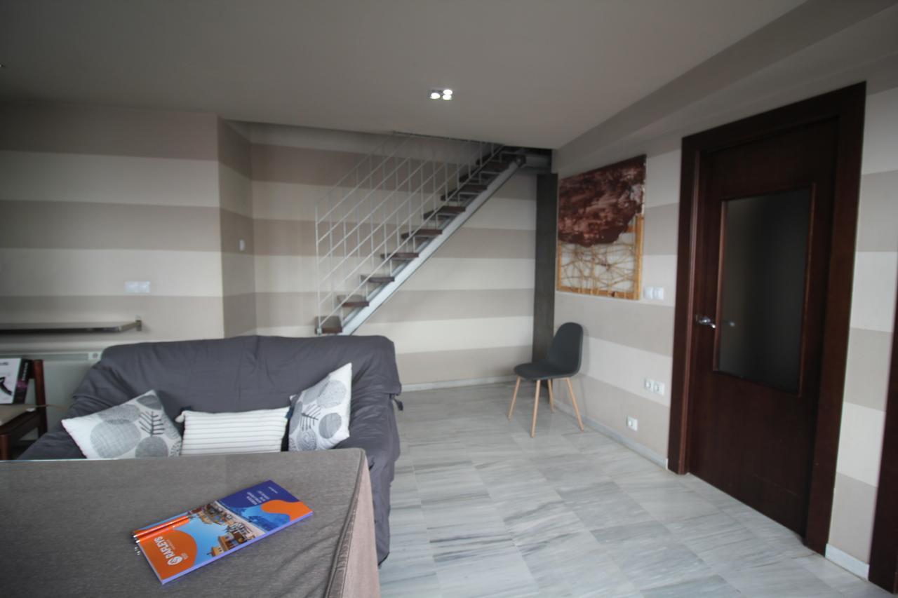 Charming Jaen Center Apartamento Exterior foto