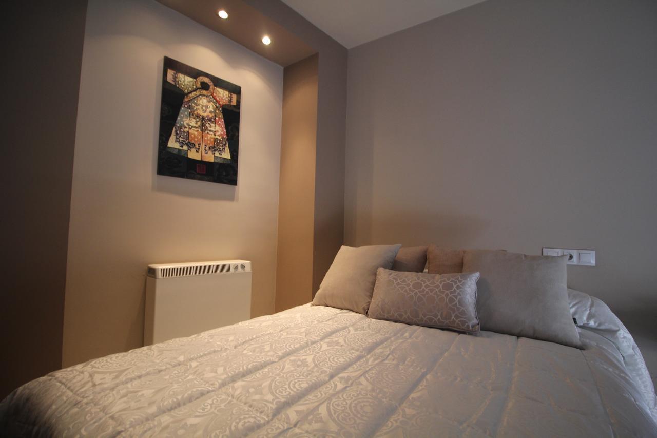 Charming Jaen Center Apartamento Exterior foto