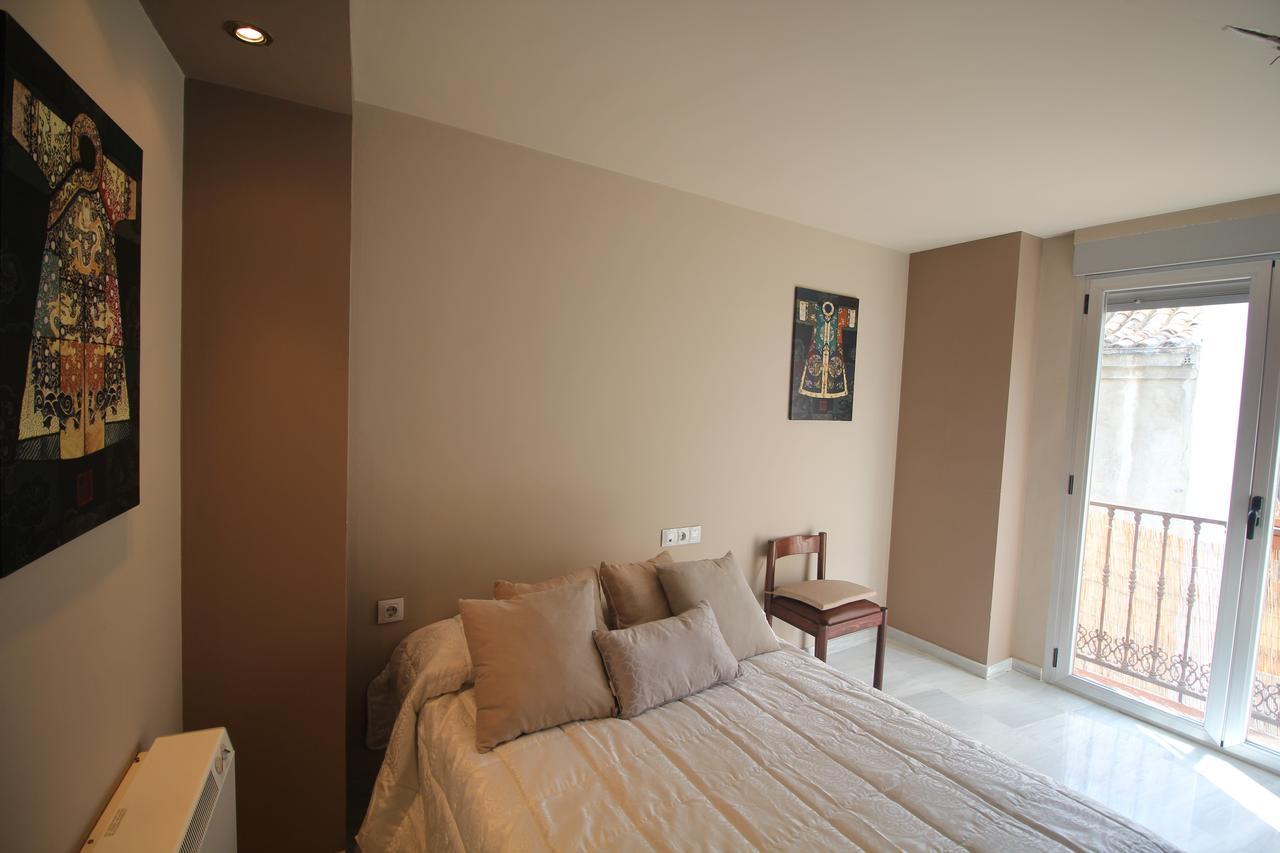 Charming Jaen Center Apartamento Exterior foto