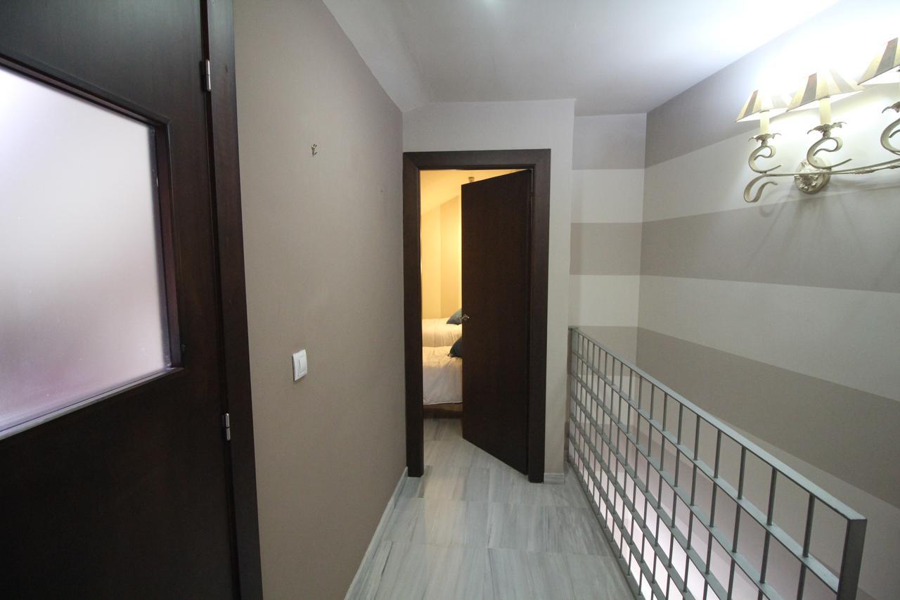 Charming Jaen Center Apartamento Exterior foto