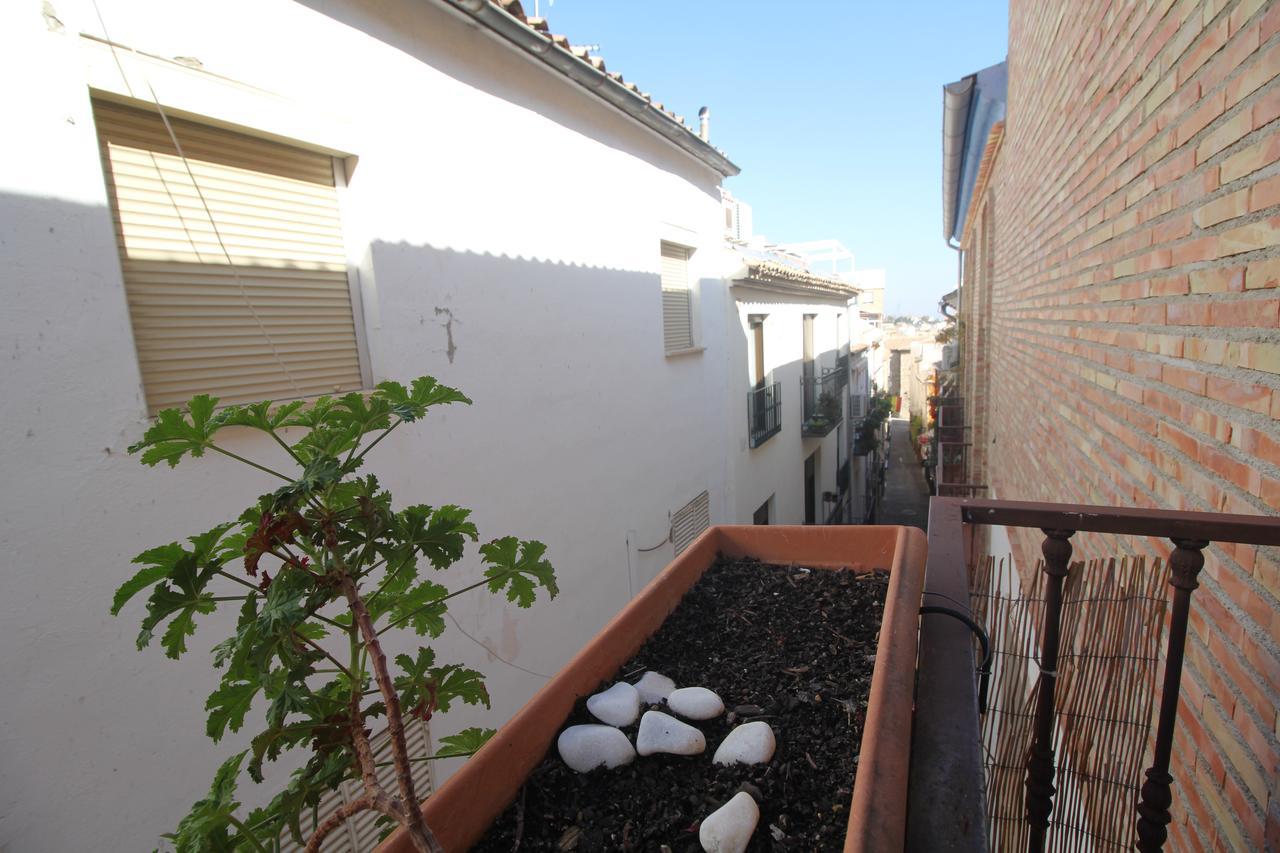 Charming Jaen Center Apartamento Exterior foto