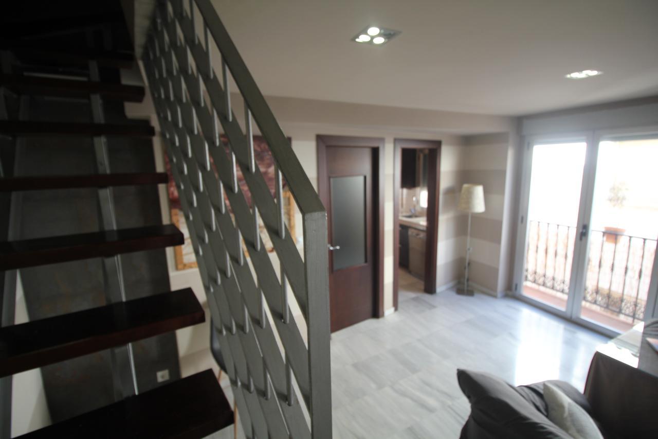 Charming Jaen Center Apartamento Exterior foto