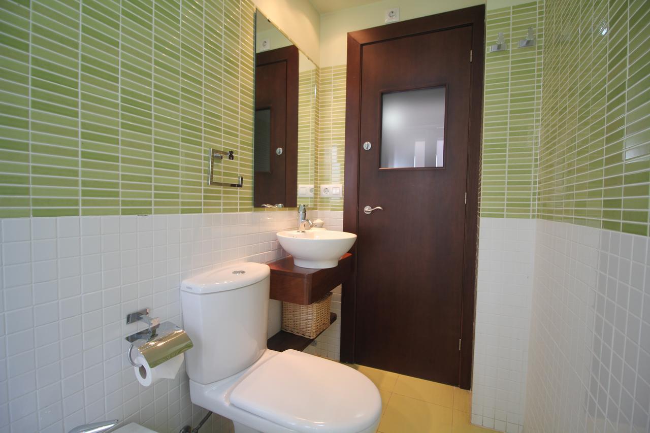 Charming Jaen Center Apartamento Exterior foto