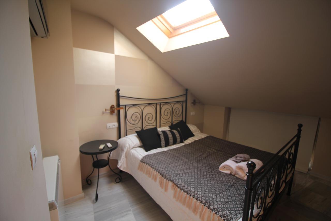 Charming Jaen Center Apartamento Exterior foto