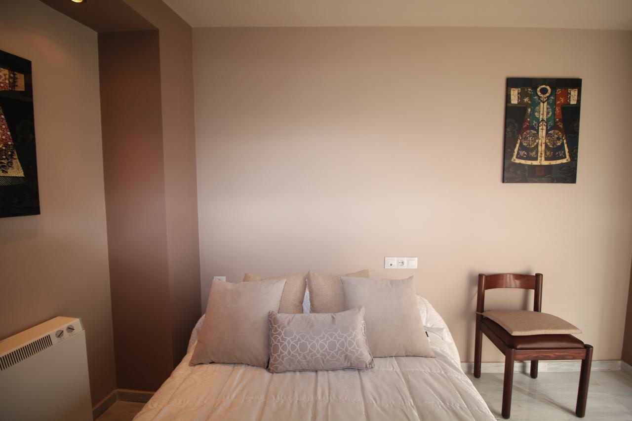 Charming Jaen Center Apartamento Exterior foto
