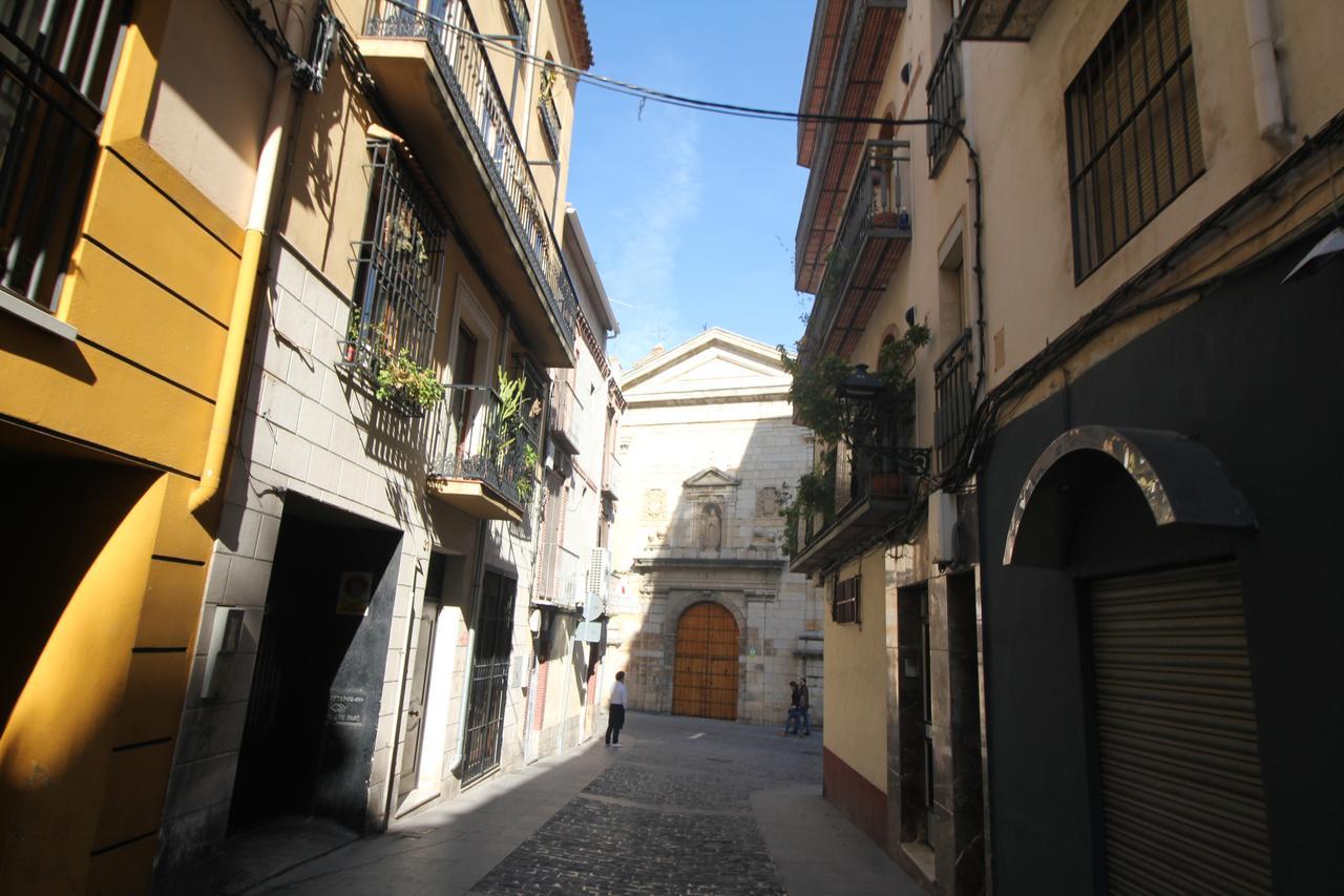Charming Jaen Center Apartamento Exterior foto
