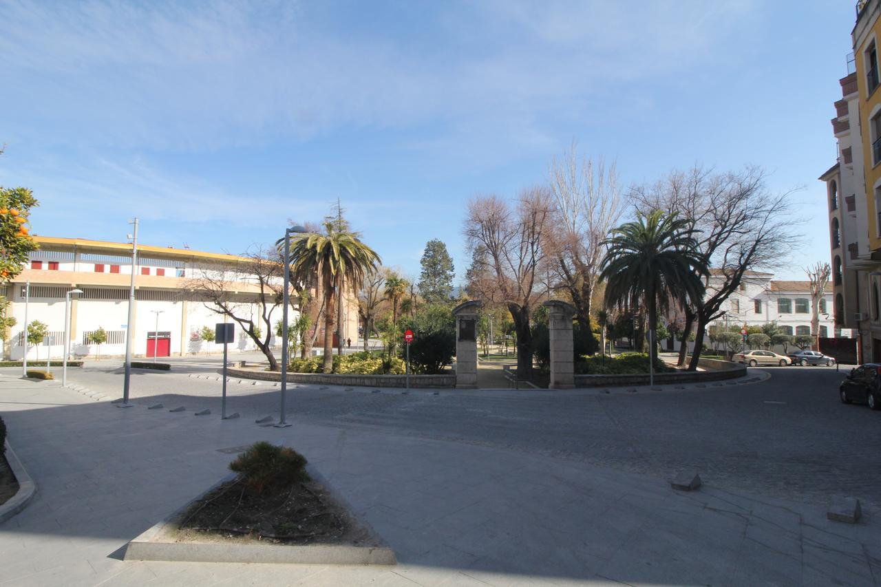 Charming Jaen Center Apartamento Exterior foto