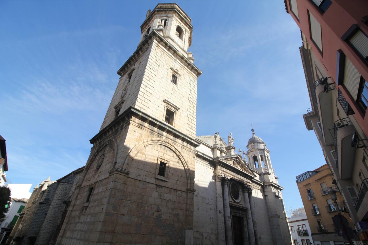 Charming Jaen Center Apartamento Exterior foto