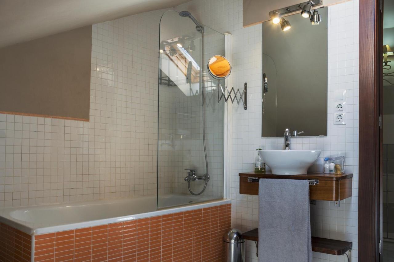 Charming Jaen Center Apartamento Exterior foto