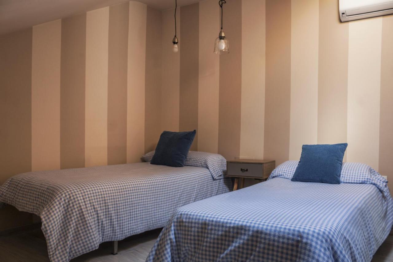 Charming Jaen Center Apartamento Exterior foto