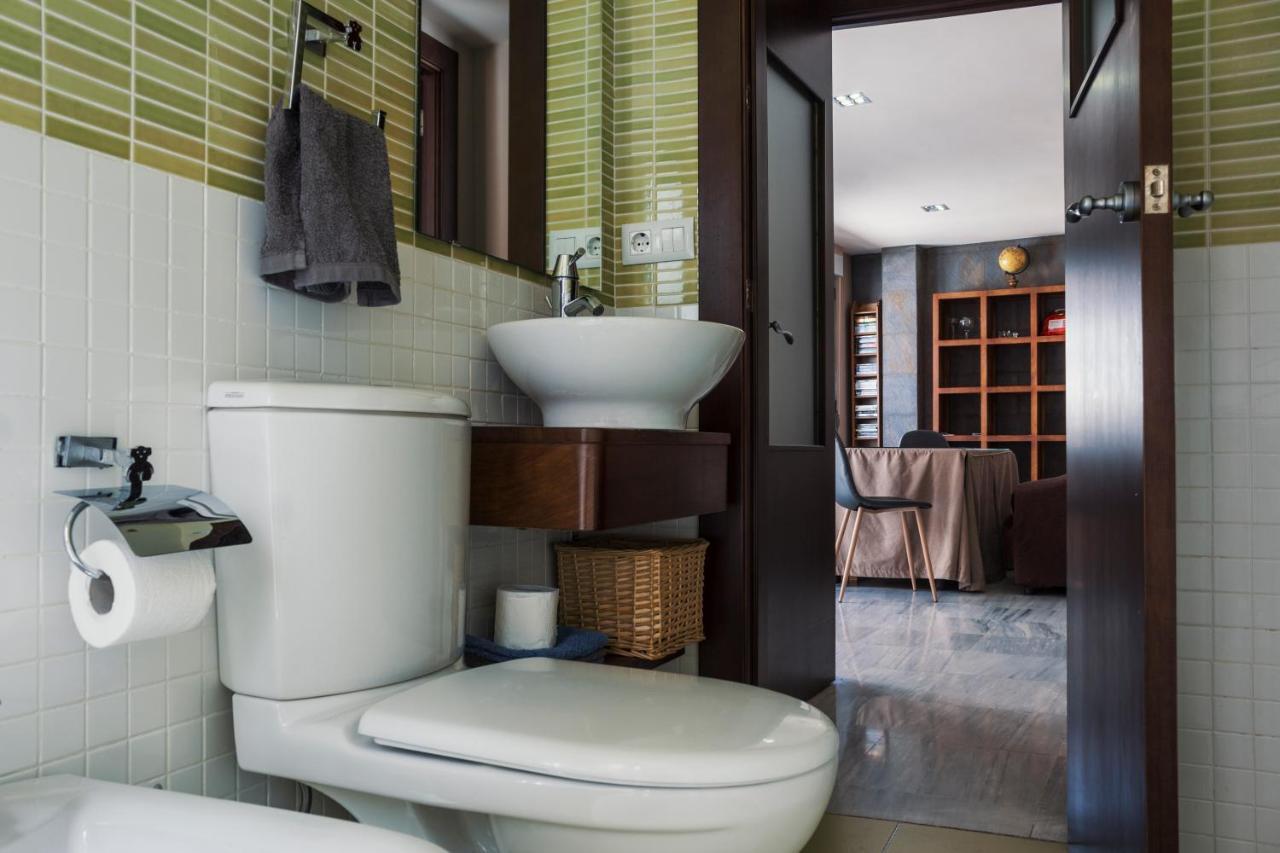 Charming Jaen Center Apartamento Exterior foto