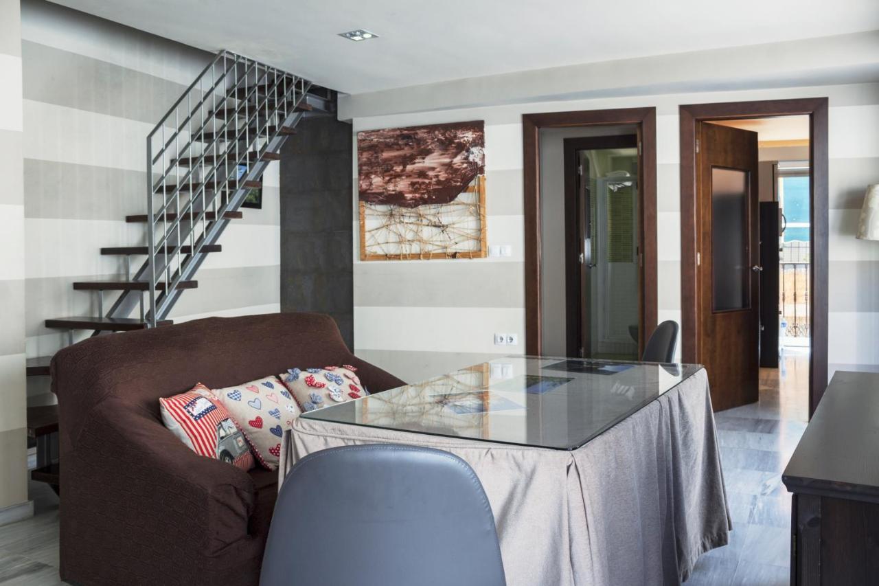 Charming Jaen Center Apartamento Exterior foto